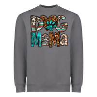 Storm dog mama Heavyweight Sweatshirt - OliviaCreatesArt