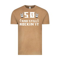 Vintage Camel 50 birthday rock whitw Vintage Tee - Bettercallsaul