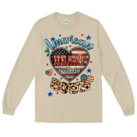 American Heart Southern Soul Long Sleeve Tee | Teevron