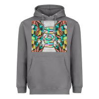 Storm easter mom Heavyweight Hoodie - CowhideDigitalArt