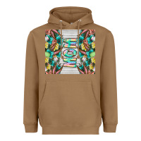 Toasted Coconut easter mom Heavyweight Hoodie - CowhideDigitalArt