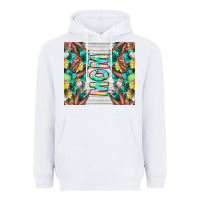 White easter mom Heavyweight Hoodie - CowhideDigitalArt