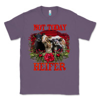 Lavender Not Today Heifer Classic Tee - Bettercallsaul