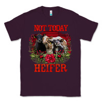 Plum Not Today Heifer Classic Tee - Bettercallsaul