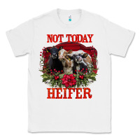 White Not Today Heifer Classic Tee - Bettercallsaul
