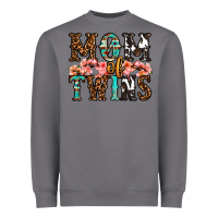 Storm mom of twins Heavyweight Sweatshirt - OliviaCreatesArt
