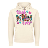 Vintage Artic Best Mom Ever Afro Woman Vintage Hoodie - texasbilliewilder