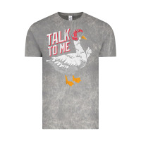 Cloud Rock Talk To Me- Funny Goose Tee- Funny Goose Gifts Premium Vintage Tee - minhPixels