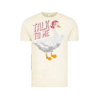 Vintage Arctic Talk To Me- Funny Goose Tee- Funny Goose Gifts Premium Vintage Tee - minhPixels