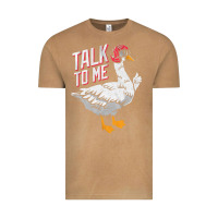 Vintage Camel Talk To Me- Funny Goose Tee- Funny Goose Gifts Premium Vintage Tee - minhPixels