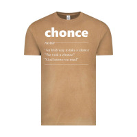 Vintage Camel Chonce Definition We Took A Chonce Risk Lover Gift Vintage Tee - minhPixels