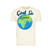 Vintage Arctic God So Loves Vintage Tee - Bettercallsaul