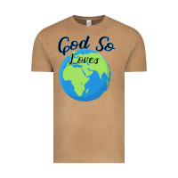 Vintage Camel God So Loves Vintage Tee - Bettercallsaul