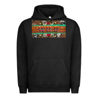 Pigment Black western wild and floral leopard  cowhide licanse plate Urban Hoodie - Artiststas