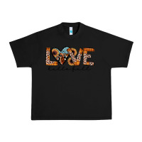 Black hello fall love Urban Heavy Tee - JahusDesignShop