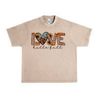 French Oak hello fall love Urban Heavy Tee - JahusDesignShop