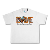 Lunar Rock hello fall love Urban Heavy Tee - JahusDesignShop