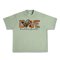 Oil Green hello fall love Urban Heavy Tee - JahusDesignShop