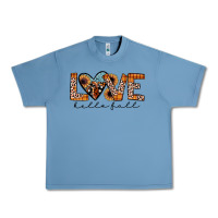 Pebble Blue hello fall love Urban Heavy Tee - JahusDesignShop