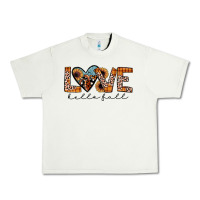 Pistachio hello fall love Urban Heavy Tee - JahusDesignShop