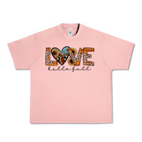 Salmon hello fall love Urban Heavy Tee - JahusDesignShop