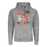 Cloud Rock Always salty Vintage Hoodie - NancyCooperArtShop