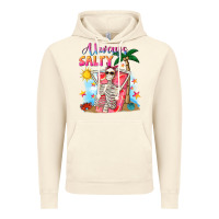 Vintage Artic Always salty Vintage Hoodie - NancyCooperArtShop