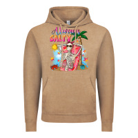 Vintage Coffee Always salty Vintage Hoodie - NancyCooperArtShop