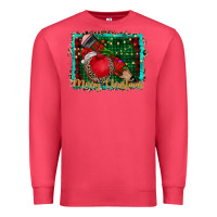 Cardinal merry Christmas teacher Premium Sweatshirt - CowhideDigitalArt
