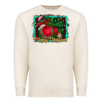 Sandshell merry Christmas teacher Premium Sweatshirt - CowhideDigitalArt