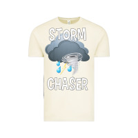 Vintage Arctic Kids Storm Chaser Boys Storm Hunter Tornado Gift Vintage Tee - minhPixels