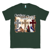 Christmas Begins With Christ Classic Tee | Teevron