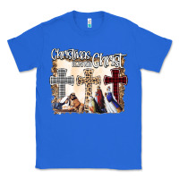 True Royal Christmas Begins With Christ Classic Tee - Bettercallsaul