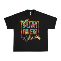Black summer vibes Urban Heavy Tee - NancyCooperArtShop