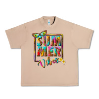Burro summer vibes Urban Heavy Tee - NancyCooperArtShop