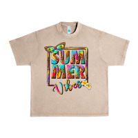 French Oak summer vibes Urban Heavy Tee - NancyCooperArtShop