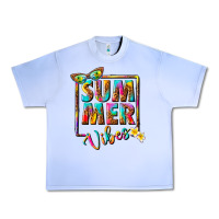 Grape Ice summer vibes Urban Heavy Tee - NancyCooperArtShop