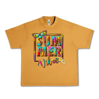 Peanut Butter summer vibes Urban Heavy Tee - NancyCooperArtShop