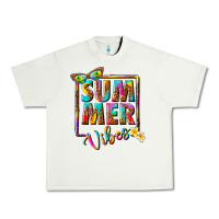 Pistachio summer vibes Urban Heavy Tee - NancyCooperArtShop
