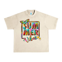 Sandshell summer vibes Urban Heavy Tee - NancyCooperArtShop