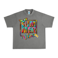 Tornado summer vibes Urban Heavy Tee - NancyCooperArtShop
