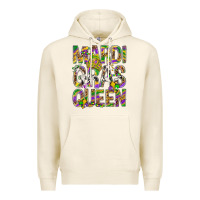 Mardi Gras Queen Premium Hoodie | Teevron