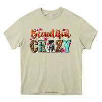 Mossy beautiful crazy Heavy Core Tee - NancyCooperArtShop