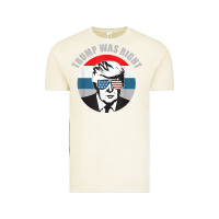 Vintage Arctic trump was right republican conservative political t shirt Vintage Tee - minhPixels