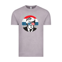Vintage Zinc trump was right republican conservative political t shirt Vintage Tee - minhPixels