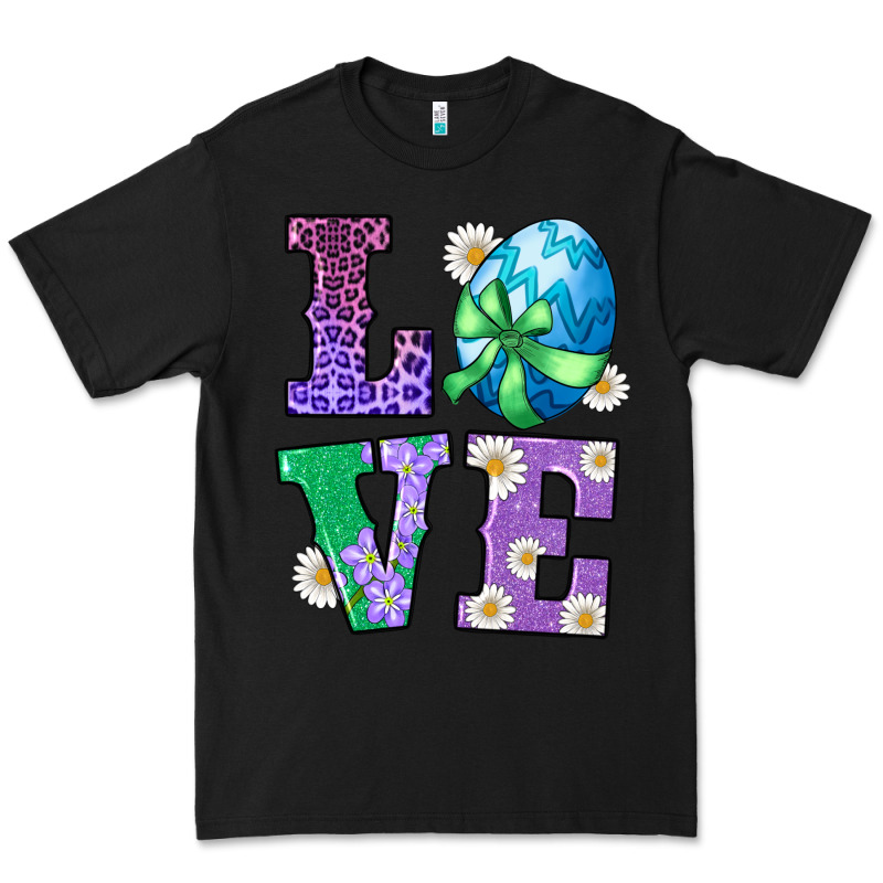 Easter Love Egg Premium Tee by RanaPortraitStore | Teevron
