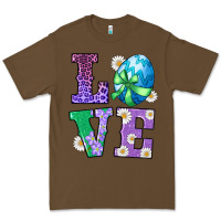 Cacao easter love egg Premium Tee - RanaPortraitStore