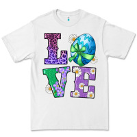 White easter love egg Premium Tee - RanaPortraitStore