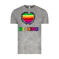 Cloud Rock In A World Where You Can Be Anything Be Kind Vintage Tee - Bettercallsaul