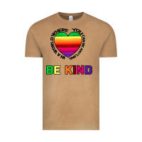 Vintage Camel In A World Where You Can Be Anything Be Kind Vintage Tee - Bettercallsaul
